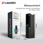 PCB Fault Detection Thermal Analyzer for Phone Motherboard Repair & Temperature Diagnosis, Infrared Camera, ShortCam II