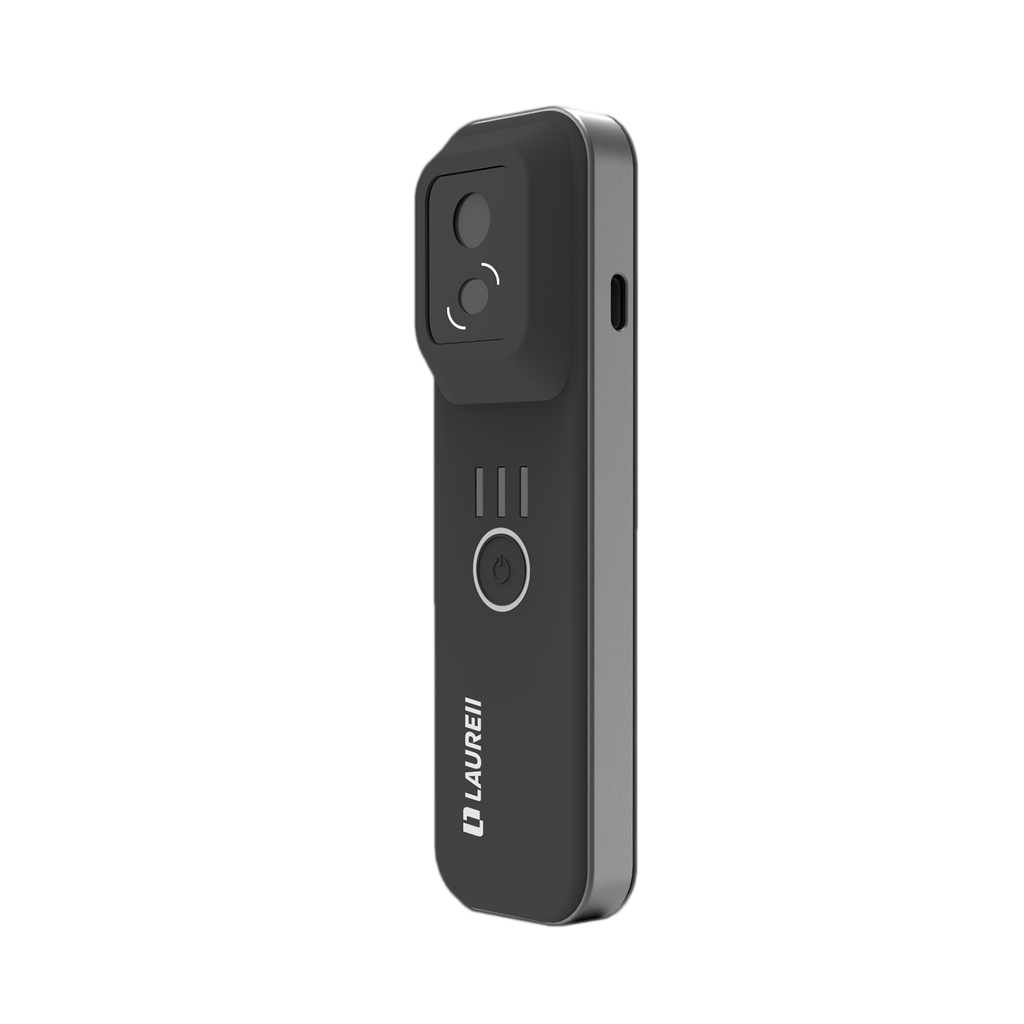 Thermal camera for water leak detection with Wi‑Fi for home inspection, wall moisture and pipe leak checks, wireless infrared camera for phones, 256×192