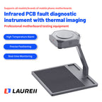 PCB Fault Detection Thermal Analyzer for Circuit Board Repair & Temperature Diagnosis, Desktop Infrared Camera, ShortCam