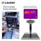 PCB Fault Detection Thermal Analyzer for Circuit Board Repair & Temperature Diagnosis, Desktop Infrared Camera, ShortCam