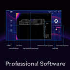 PCB Fault Detection Thermal Analyzer for Circuit Board Repair & Temperature Diagnosis, Desktop Infrared Camera, ShortCam III