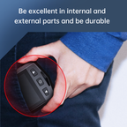 Water Leak Detection Thermal Camera for Home Inspection, Wall Moisture Check, Pipe Leak Detection, HVAC & Electrical Hot Spot Checks, 160x120 IR, 3.5" Screen