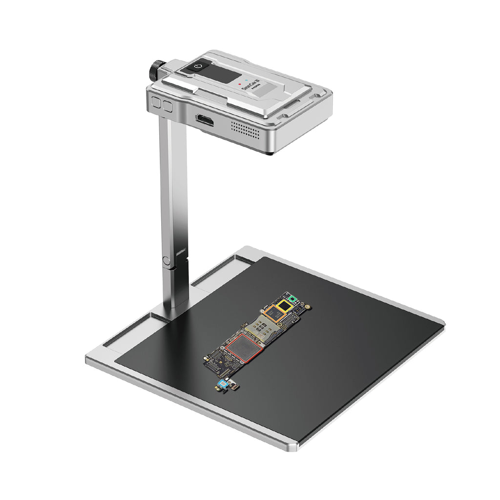 PCB Fault Detection Thermal Analyzer for Circuit Board Repair & Temperature Diagnosis, Desktop Infrared Camera, ShortCam III